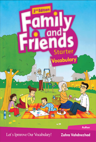 Family and friends starter vocabulary